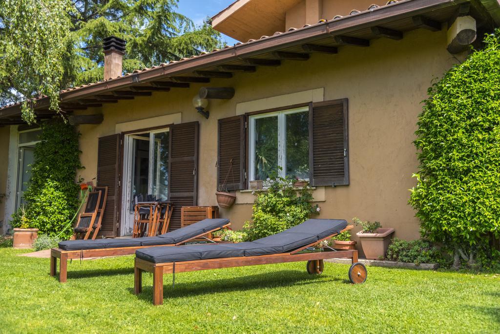 Acque Lucenti Bed and breakfast Sacrofano
